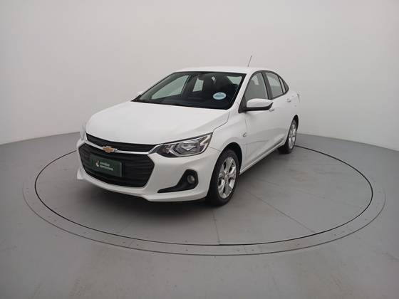 CHEVROLET ONIX 1.0 TURBO FLEX LTZ AUTOMÁTICO CHEVROLET ONIX 1.0 TURBO FLEX LTZ AUTOMÁTICO
